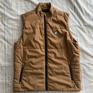 Vuori Men’s Insulated Vest
